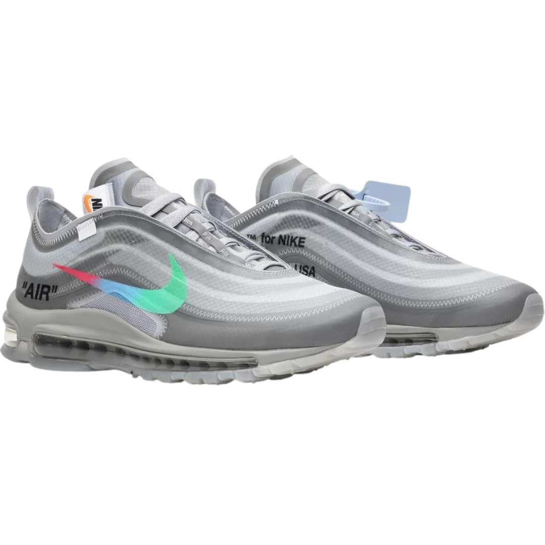 Off-White x Nike Air Max 97 'Menta'