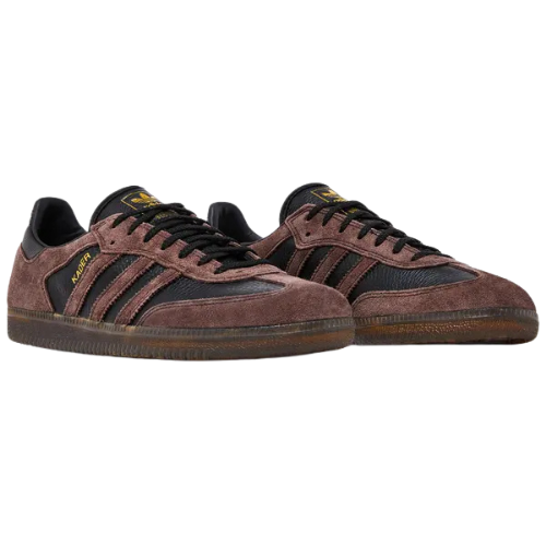 Daiki Tsuneta x atmos x adidas Superstar 'Azul Alterado'