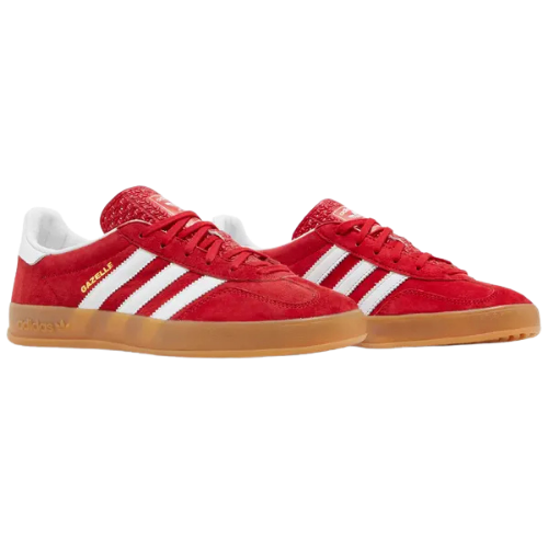 Adidas Gazelle Indoor 'Goma Escarlata'