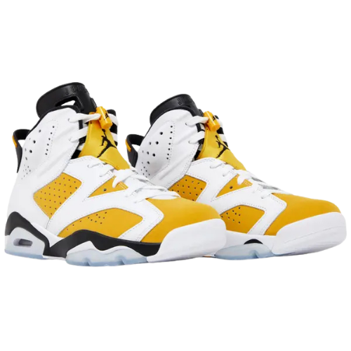 Air Jordan 6 Retro "Ocre Amarillo"