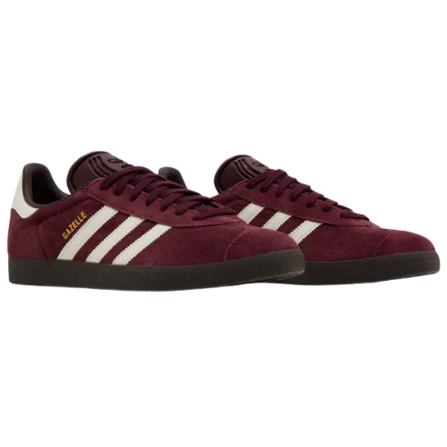 Adidas Gazelle 'Goma Granate'