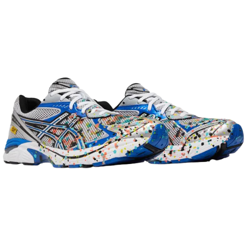 Daiki Tsuneta x atmos x adidas Superstar 'Azul Alterado'