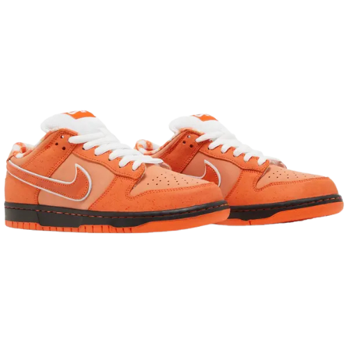 Concepts x Nike Dunk Low SB 'Orange Lobster'