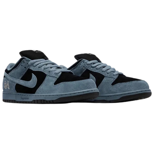 Supreme x Nike Dunk Low SB 'Ocean Fog'