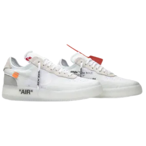 Off-White x Nike Air Force 1 Low 'The Ten'