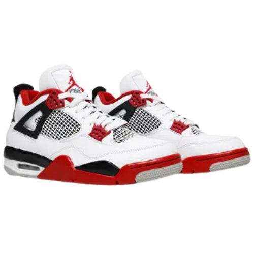Air Jordan 4 Retro OG 'Fire Red' 2020