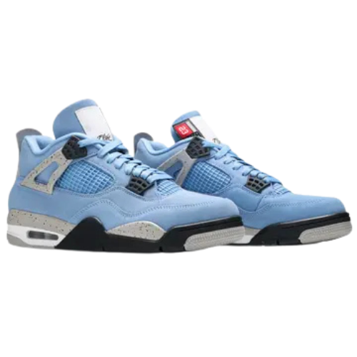 Air Jordan 4 Retro 'University Blue'