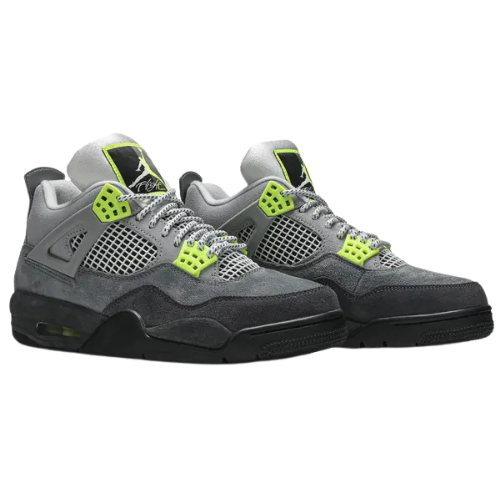 Air Jordan 4 Retro SE 'Neon 95'