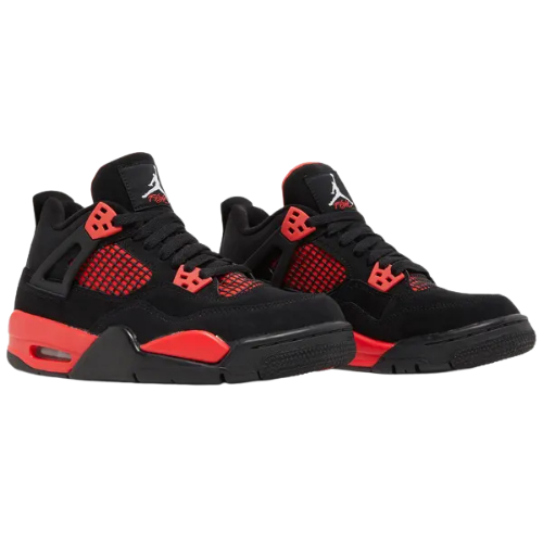 Air Jordan 4 Retro 'Red Thunder'