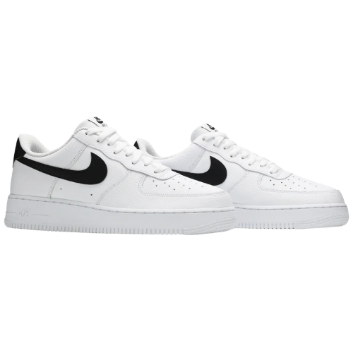 Nike Air Force 1 '07 'Blanco Negro'