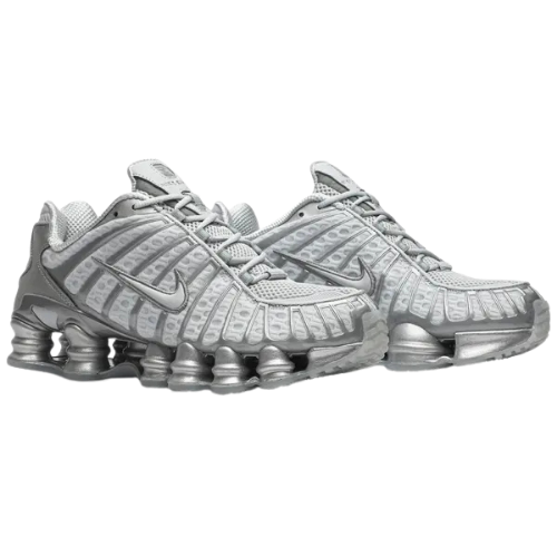 Nike Shox TL 'Cromo Platino'