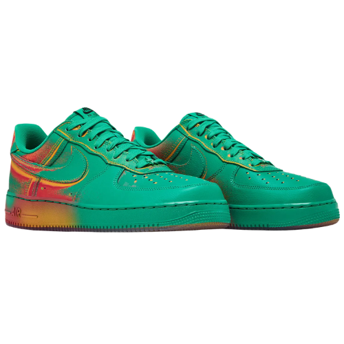 Nike Air Force 1 Low '07 'Verde Estadio Carmesí'