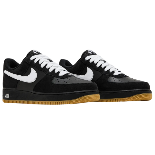 Nike Air Force 1 '07 LV8 'Black Gum'
