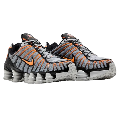 Nike Shox TL 'Humo ligero mandarín brillante'