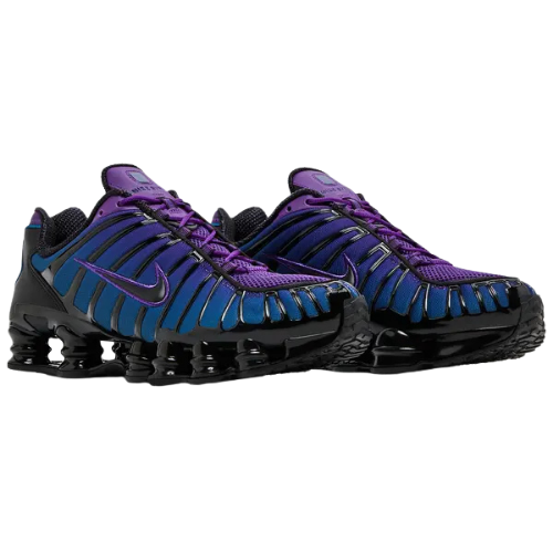Nike Shox TL 'Voltage Purple'