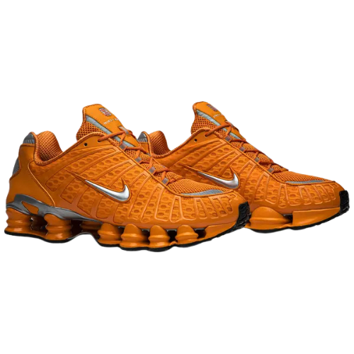 Nike Shox TL 'Naranja Arcilla'