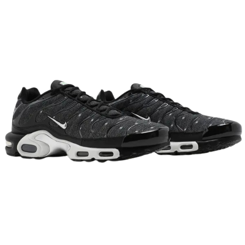 Nike Air Max Plus SE 'Black Chrome'