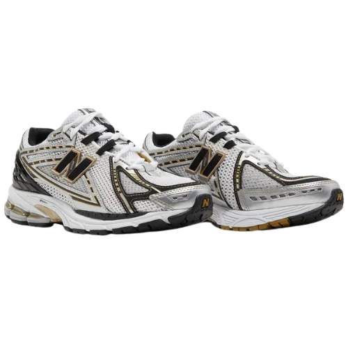 New Balance 1906R 'Metallic Silver Metallic Gold'