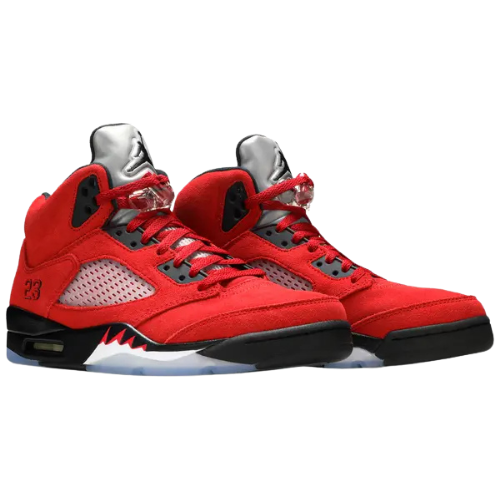 Air Jordan 5 Retro 'Toro Bravo' 2021