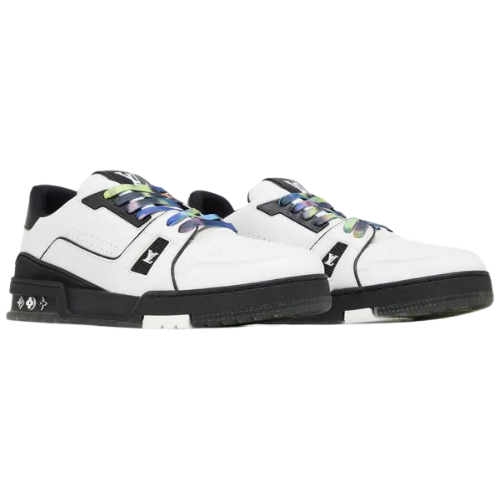 Louis Vuitton Trainer 'Blanco Negro'