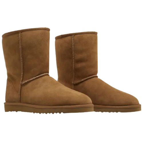 UGG Classic Short 'Chestnut'