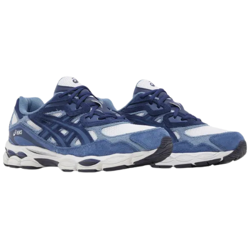 Daiki Tsuneta x atmos x adidas Superstar 'Azul Alterado'