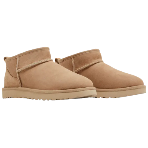 Bota UGG Classic Ultra Mini 'Sand'