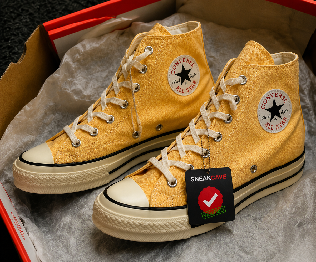 Converse sneaker collection
