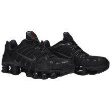 Nike Shox TL 'Metallic Hematite'