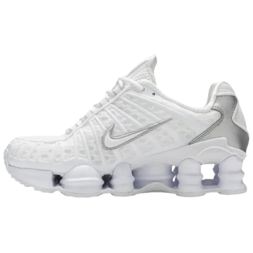 Nike Shox TL « Argent Métallique »