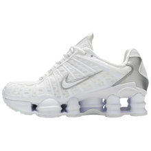 Nike Shox TL 'Plata Metálico'