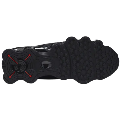 Nike Shox TL 'Metallic Hematite'