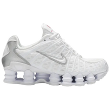 Nike Shox TL 'Plata Metálico'