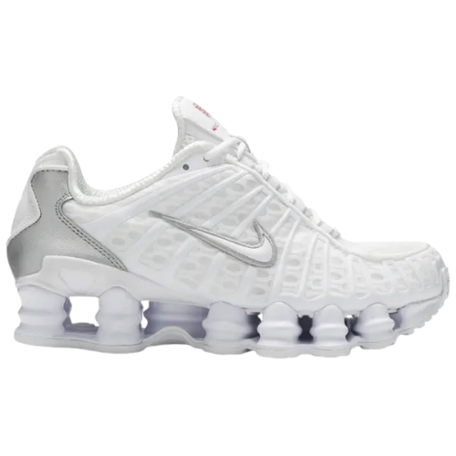 Nike Shox TL 'Metallic Silver'