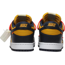 Off-White x Nike Dunk Low 'Oro Universitario'