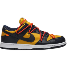 Off-White x Nike Dunk Low 'Oro Universitario'