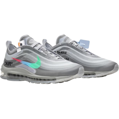 Off-White x Nike Air Max 97 'Menta'
