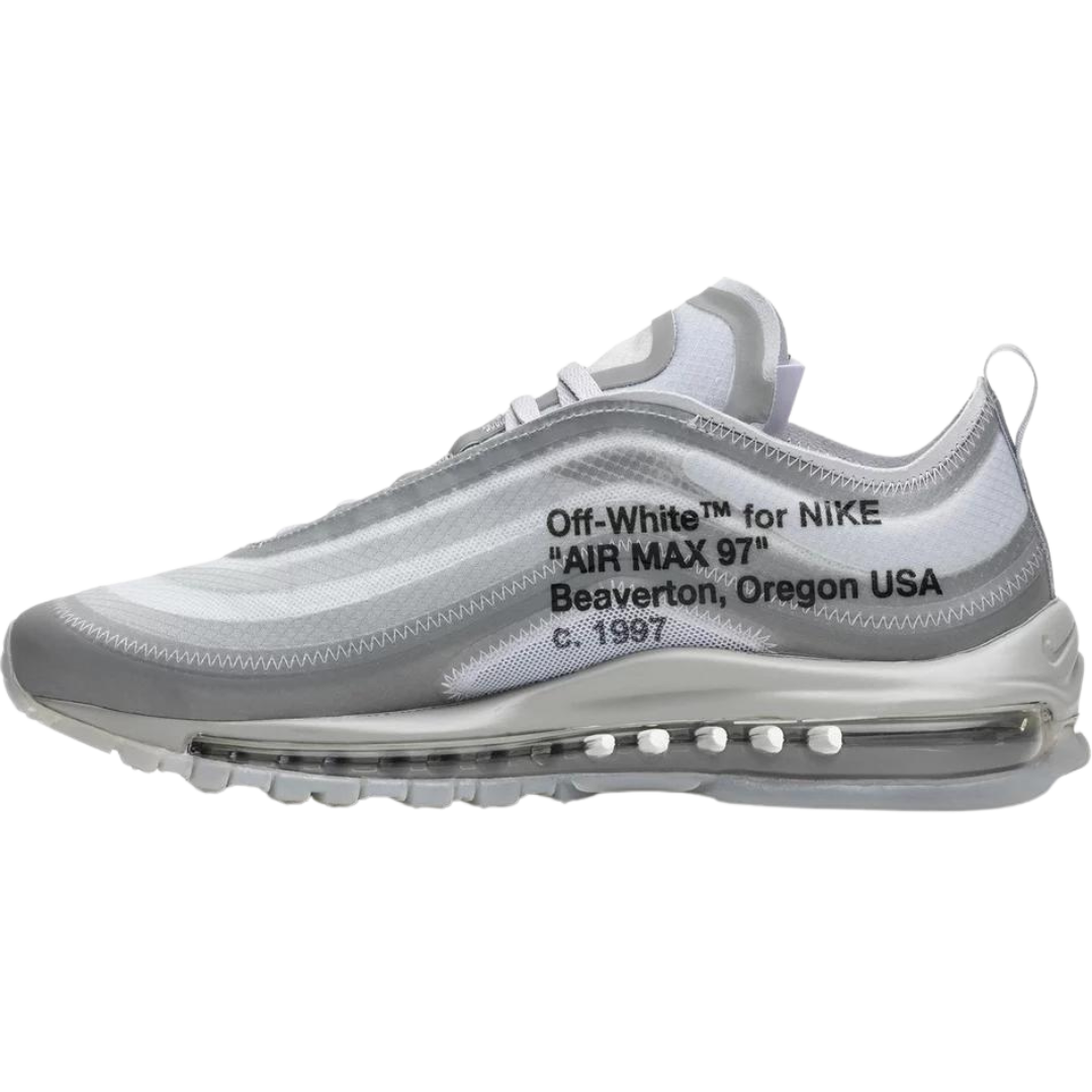 Off-White x Nike Air Max 97 'Menta'