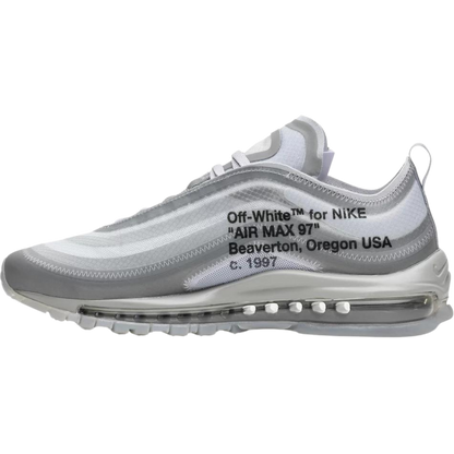Off-White x Nike Air Max 97 'Menta'