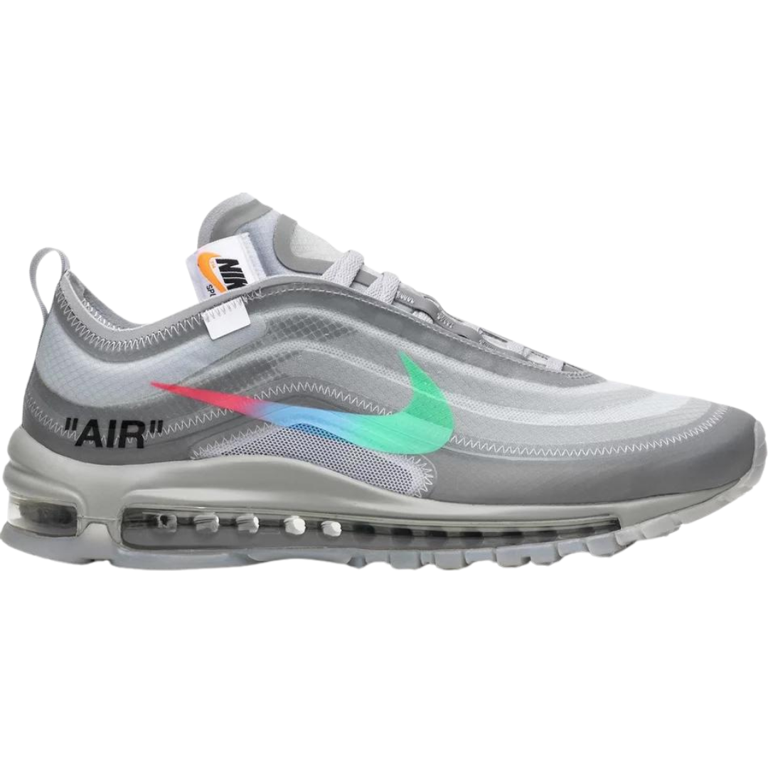 Off-White x Nike Air Max 97 'Menta'