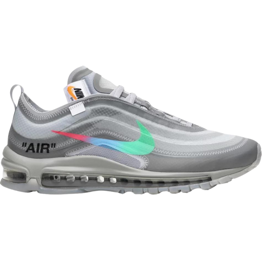 Off-White x Nike Air Max 97 « Menta »