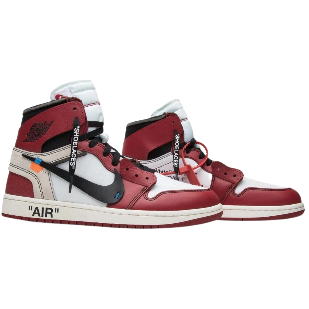 Off-White x Air Jordan 1 Retro High OG 'Chicago'