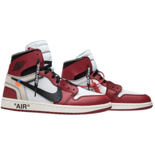 Off-White x Air Jordan 1 Retro High OG 'Chicago'
