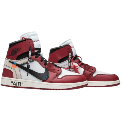 Off-White x Air Jordan 1 Retro High OG 'Chicago'