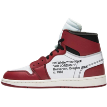 Off-White x Air Jordan 1 Retro High OG 'Chicago'