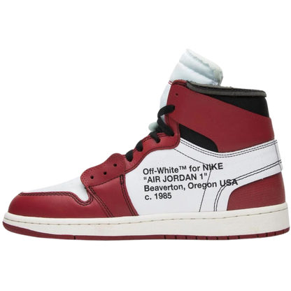 Off-White x Air Jordan 1 Retro High OG 'Chicago'