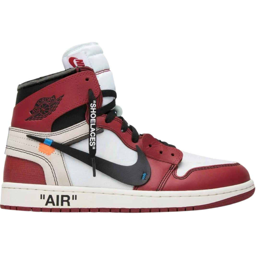 Off-White x Air Jordan 1 Retro High OG 'Chicago'