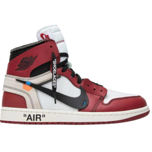 Off-White x Air Jordan 1 Retro High OG 'Chicago'
