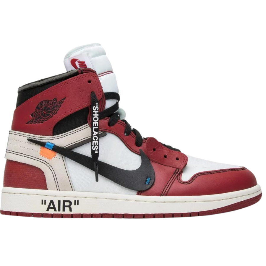 Off-White x Air Jordan 1 Retro High OG 'Chicago'