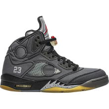 Off-White x Air Jordan 5 Retro SP 'Muslin'